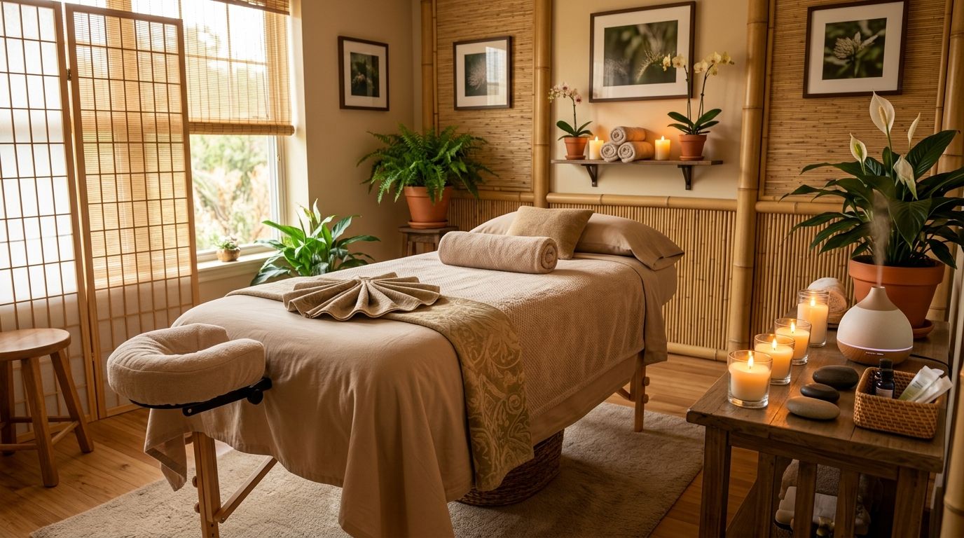 Healing Feet Reflexology, massage spa in Del Rio, TX, photo 1 of 6